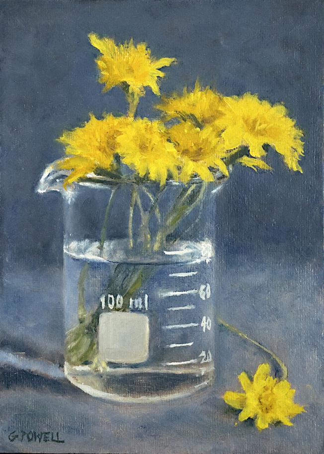 detail for Dandelions in Approximately 75ml of Water