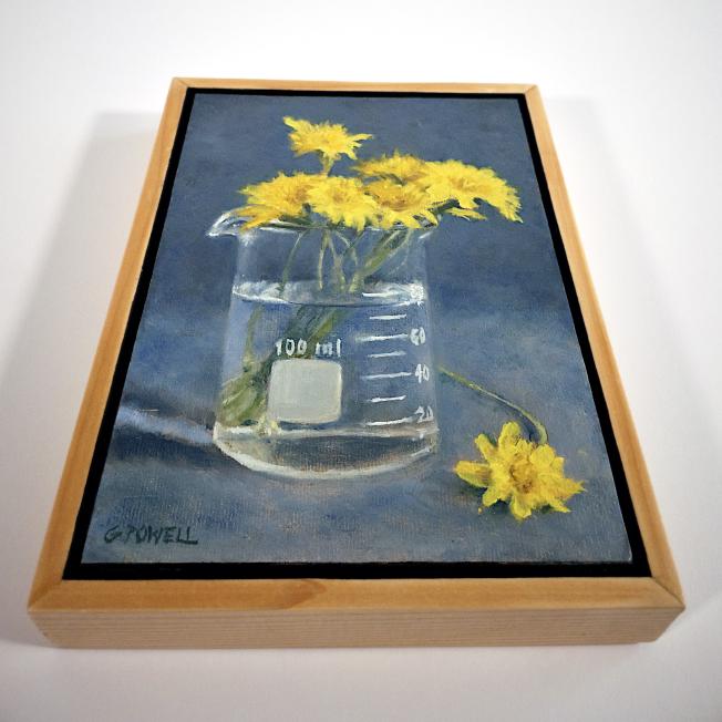 detail for Dandelions in Approximately 75ml of Water