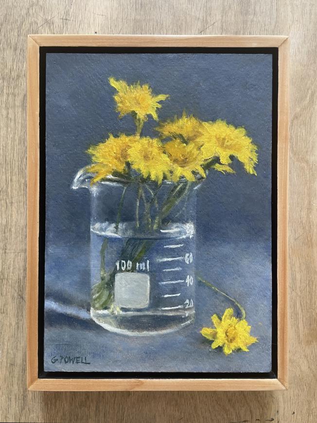 detail for Dandelions in Approximately 75ml of Water