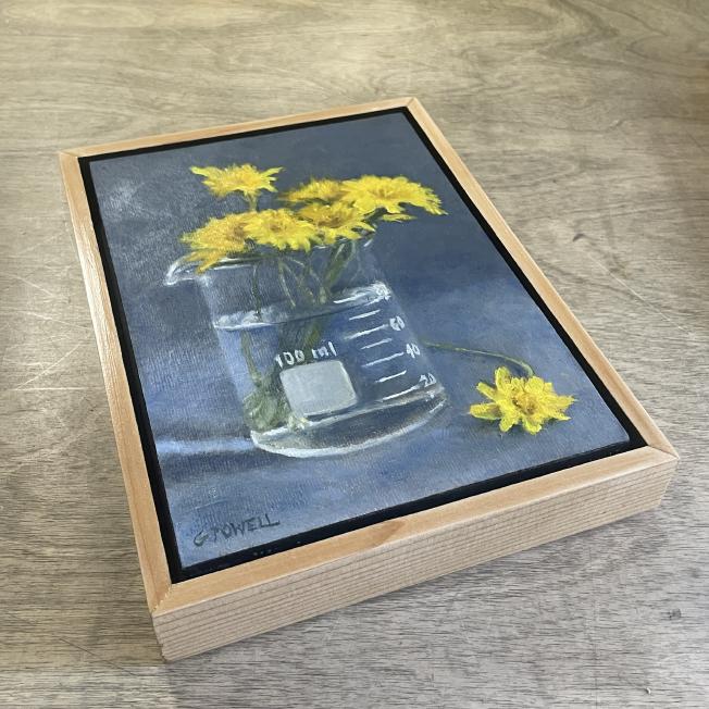 detail for Dandelions in Approximately 75ml of Water